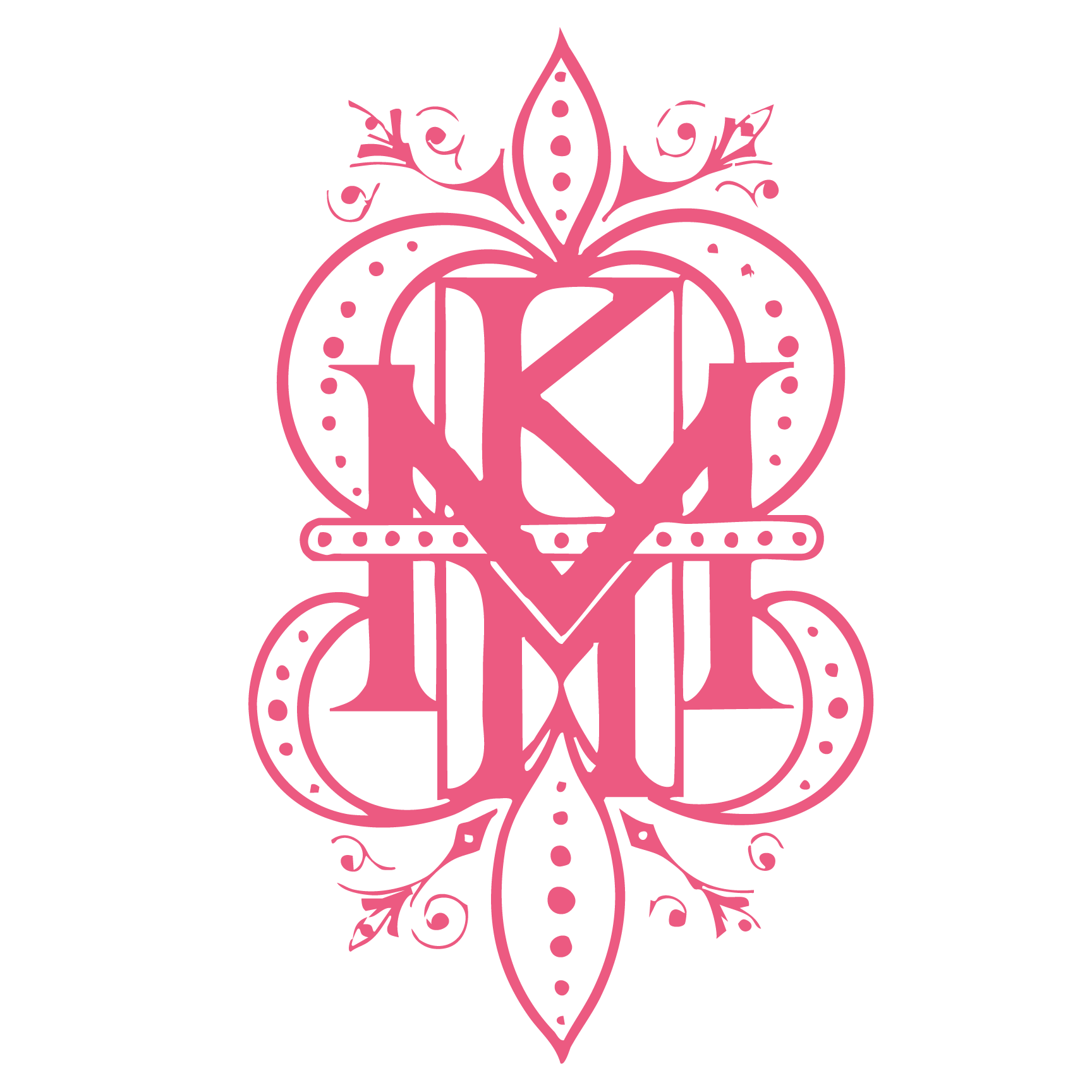 katy mackin monogram